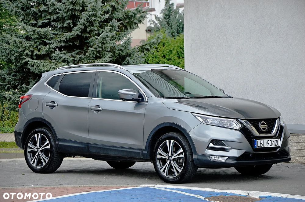 Nissan Qashqai 1.5 dCi N-Connecta - 2