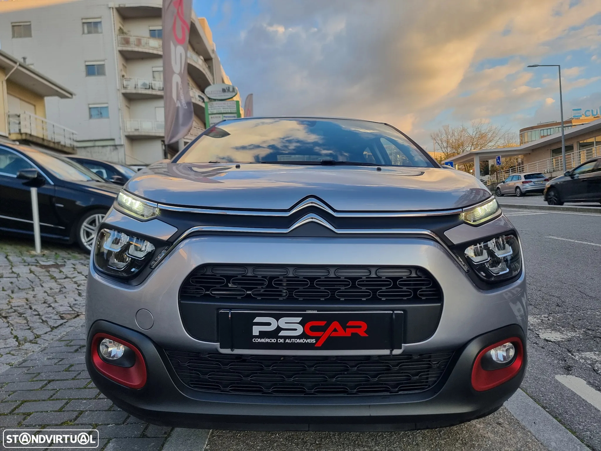Citroën C3 1.2 PureTech C-Series - 4