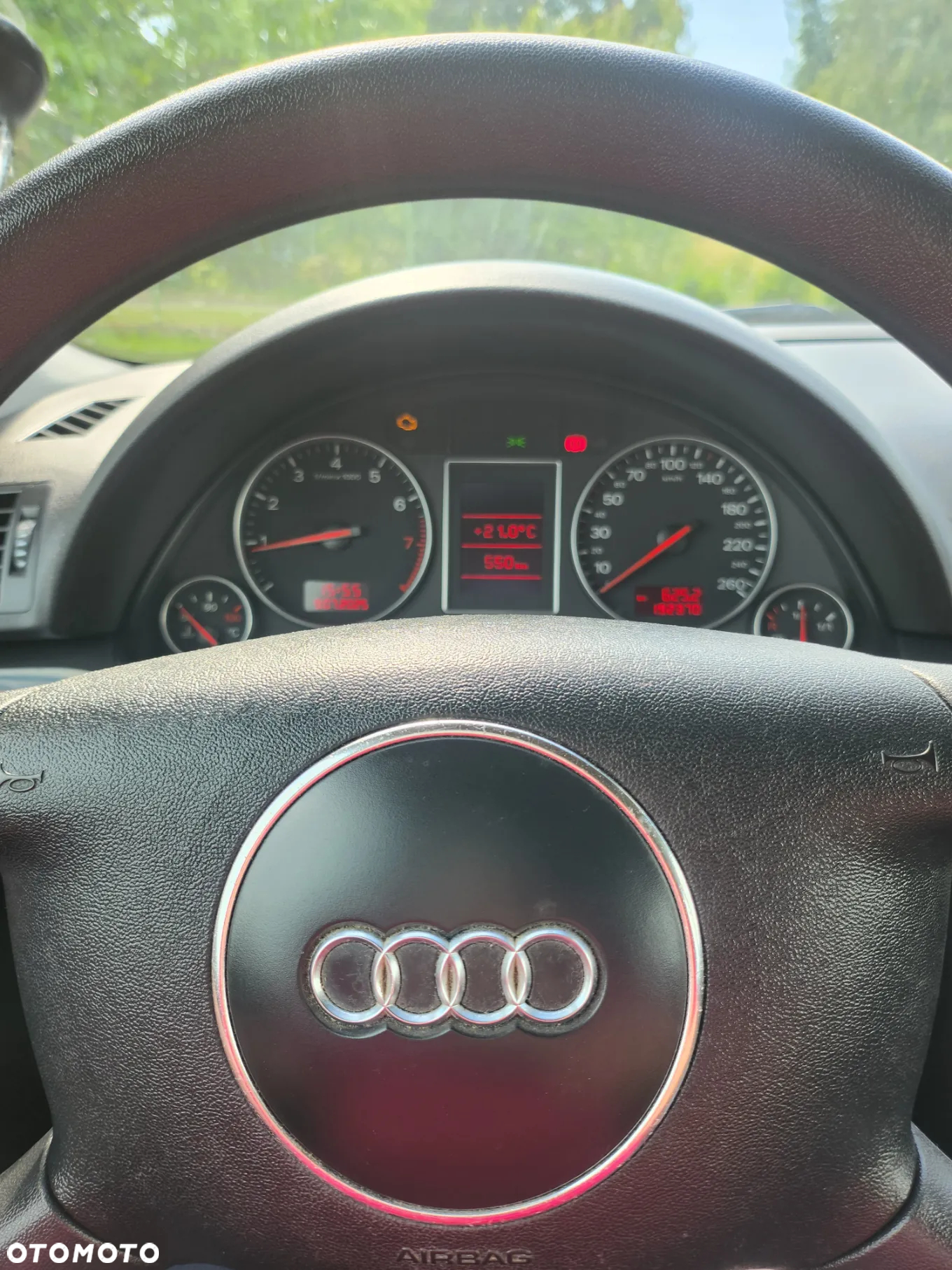 Audi A4 Avant 1.6 - 4