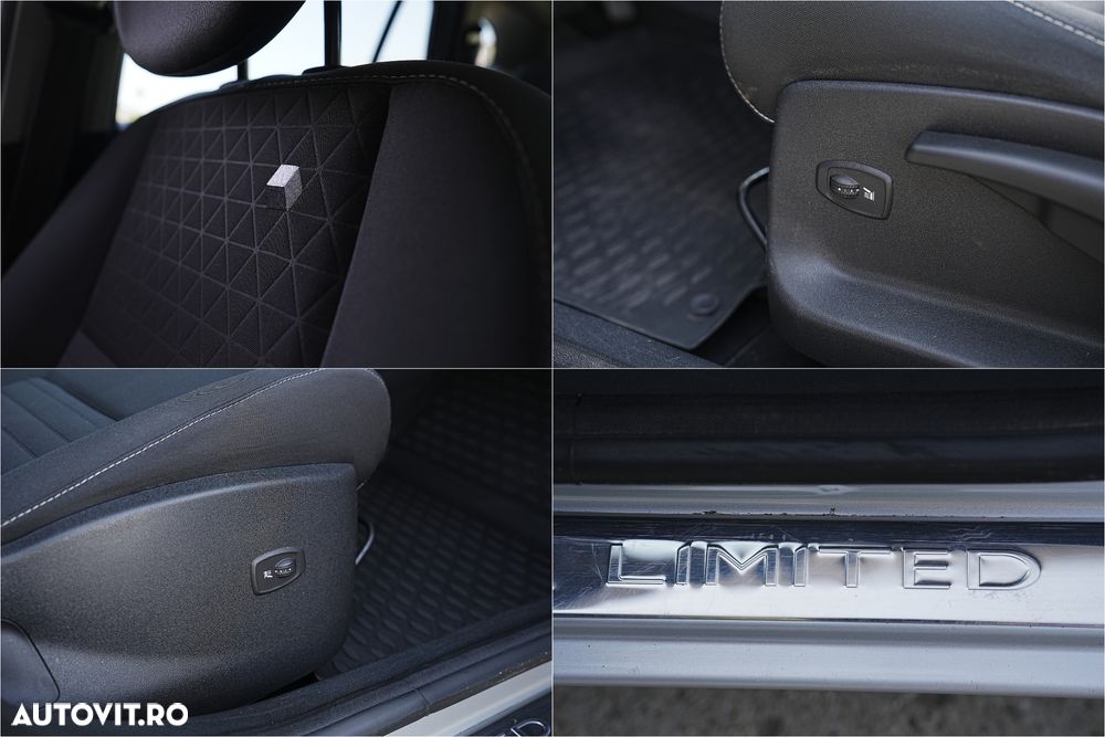 Renault Megane ENERGY TCe 115 Start & Stopp LIMITED - 12