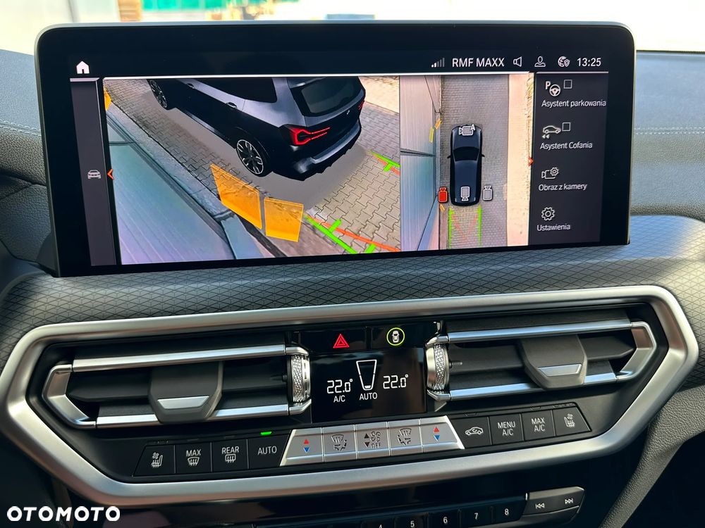 BMW X3 xM40d mHEV - 29