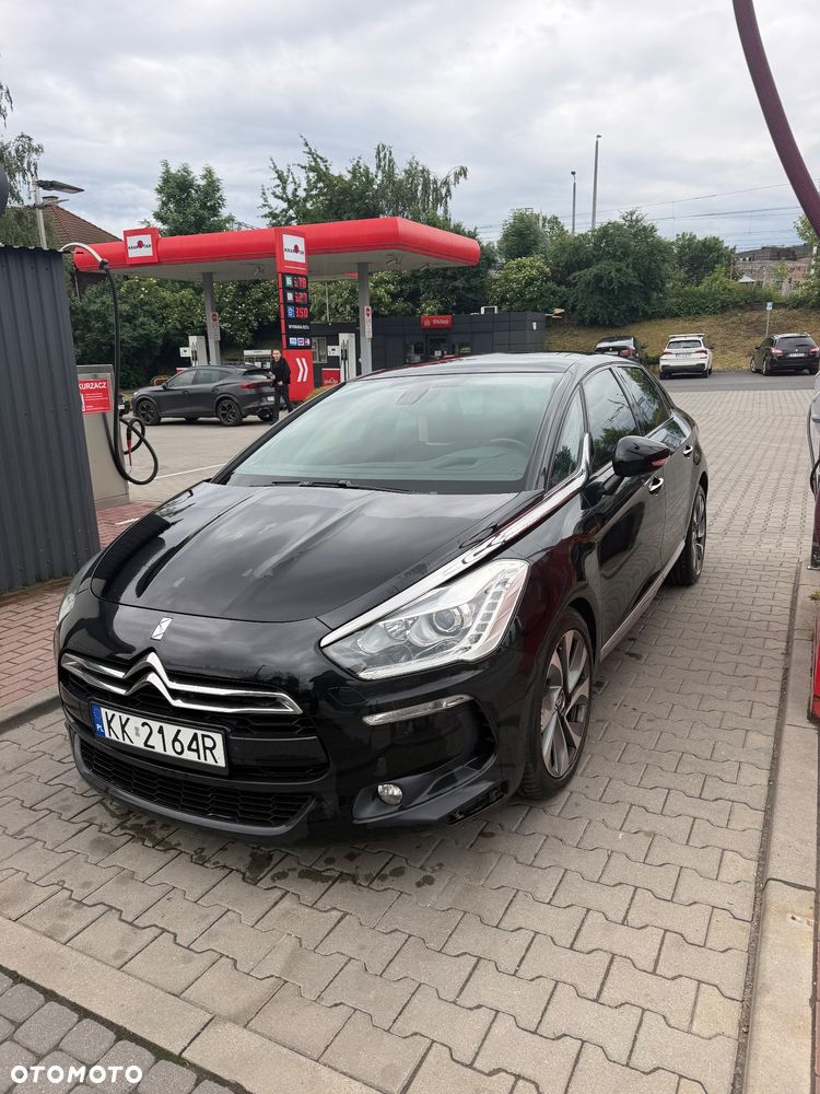 Citroën DS5 2.0 HDi Pure Pearl - 2