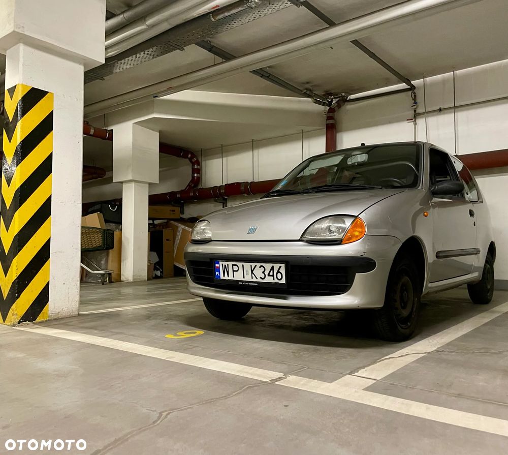 Fiat Seicento Young - 3