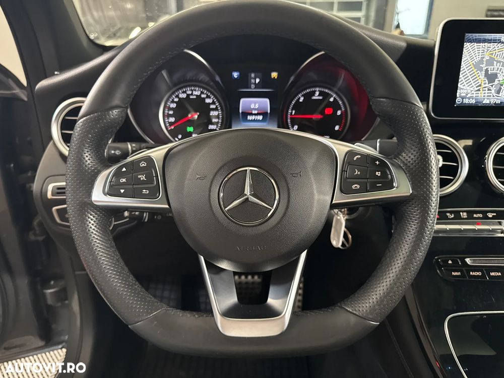 Mercedes-Benz GLC 220 d 4MATIC 9G-TRONIC AMG Line - 17