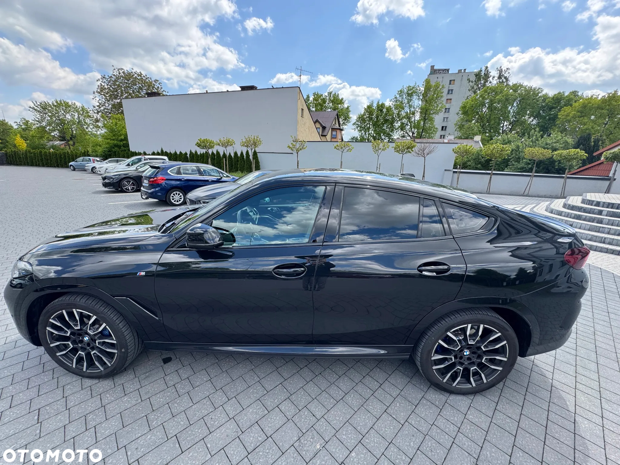 BMW X6 xDrive30d - 8