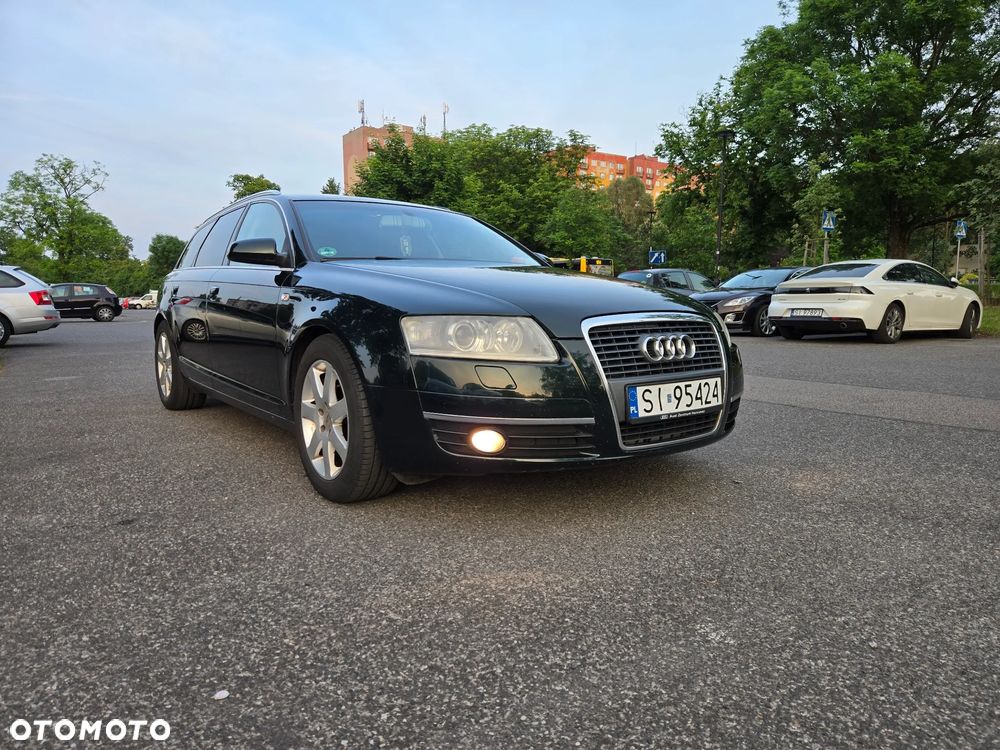 Audi A6 Avant 2.0 TDI - 2