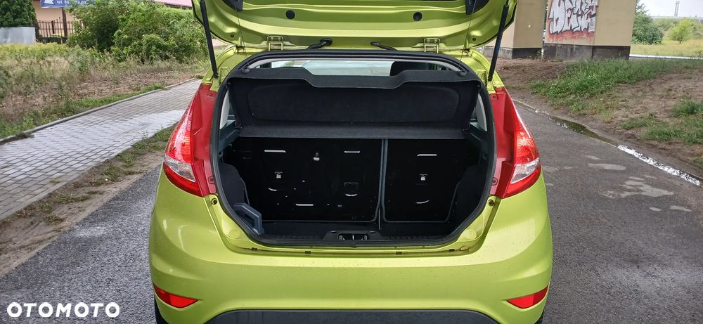 Ford Fiesta - 12