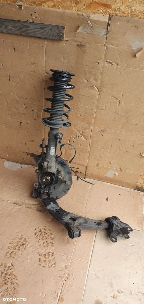 Zwrotnica piasta prawy przód przednia prawa amortyzator wahacz komplet Ford Kuga II MK2 1.5 Ecoboost - 6