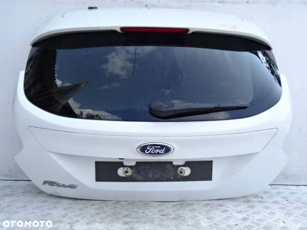 klapa tył kpl. ford focus mk3 5b - 1