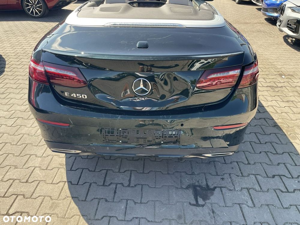 Mercedes-Benz Klasa E 450 4-Matic AMG - 3
