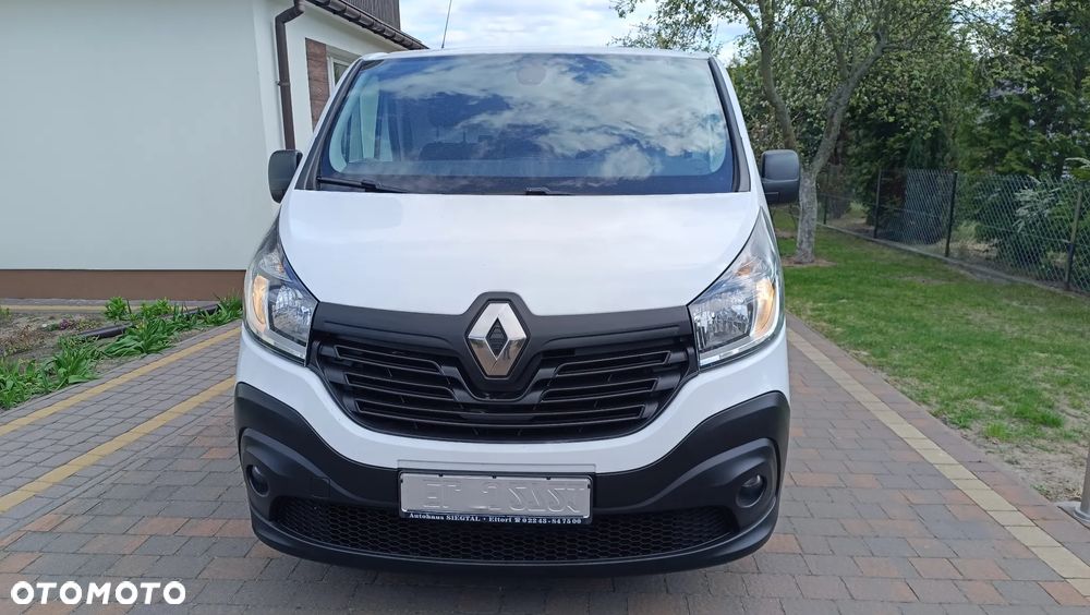 Renault Trafic, Movano - 3