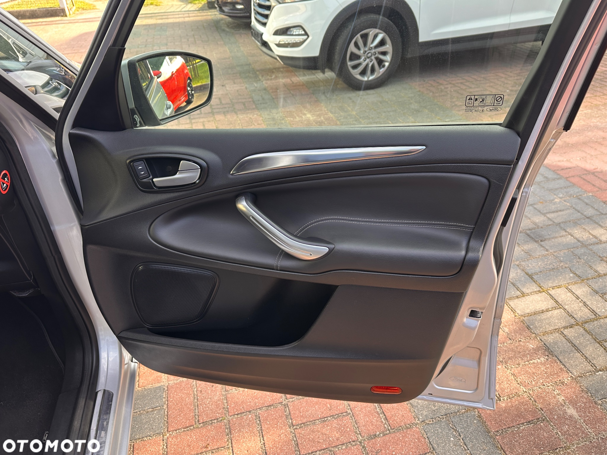 Ford Galaxy 2.0 TDCi Platinium X (Titanium) MPS6 - 18