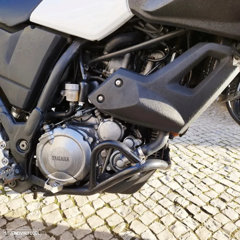 Yamaha XT660Z Tenere - 10