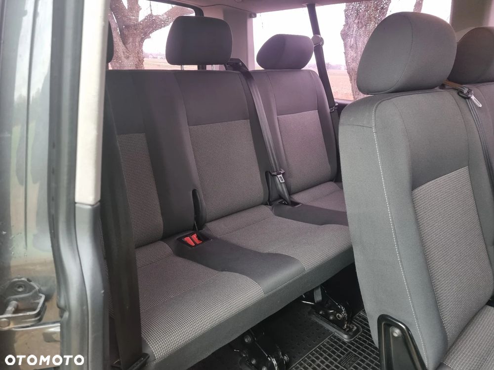 Volkswagen Caravelle L2 Trendline 4Motion - 11