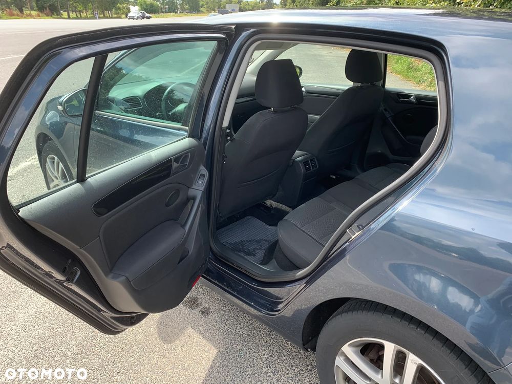 Volkswagen Golf 2.0 TDI Comfortline - 16