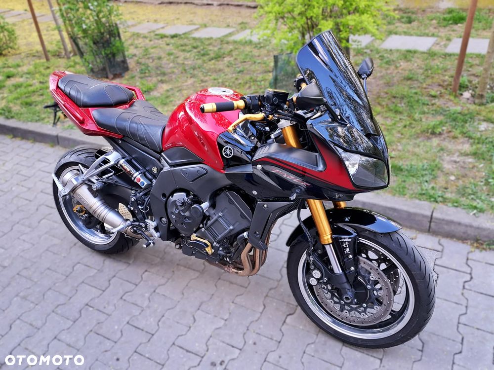 Yamaha FZ - 5