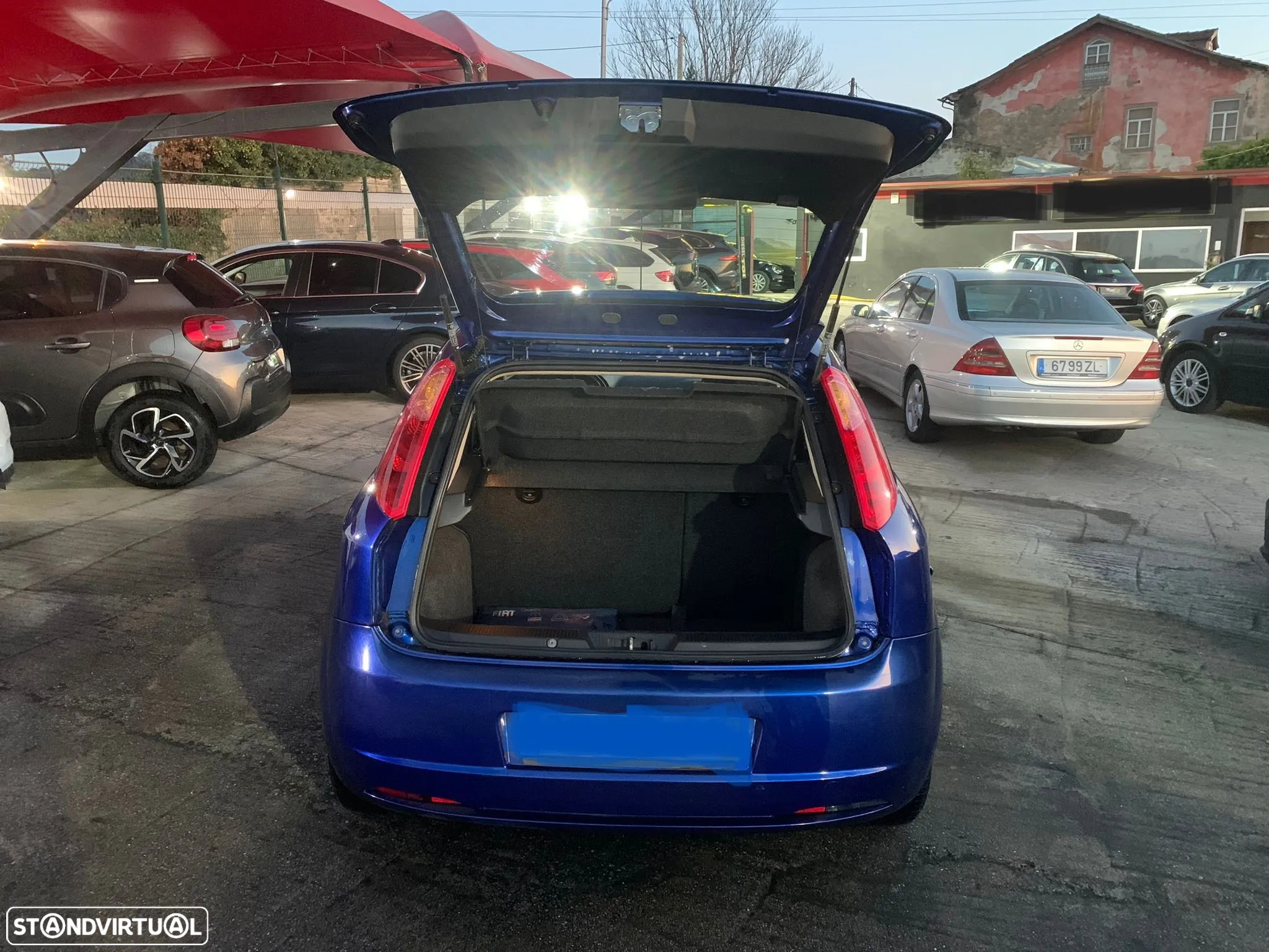 Fiat Punto - 8