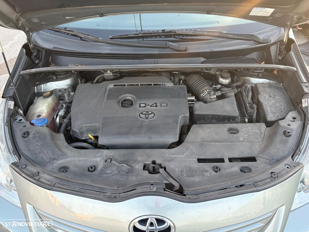 Toyota Verso 2.0 D-4D Energy - 25