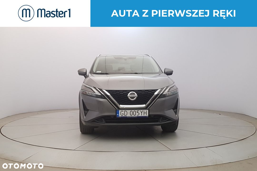 Nissan Qashqai 1.3 DIG-T mHEV Premiere Edition Xtronic - 2