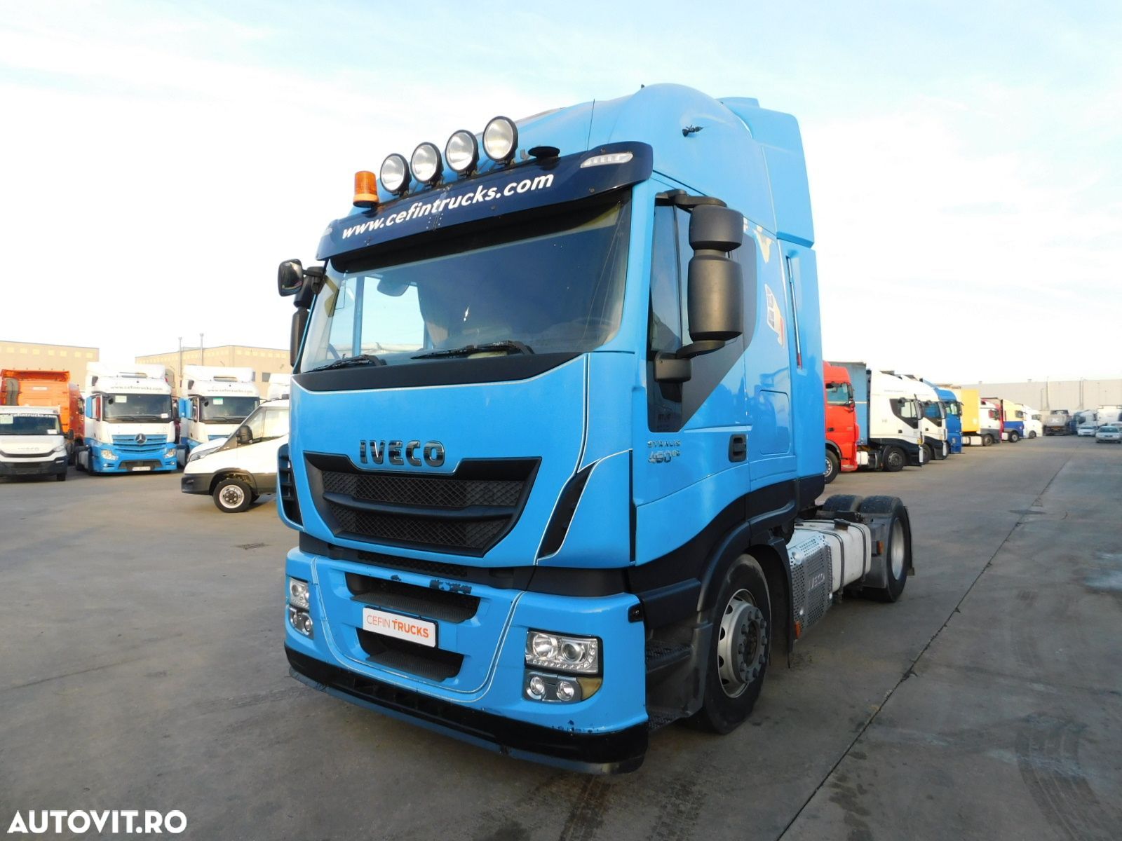 Iveco As440t - 1