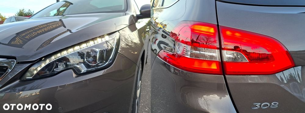 Peugeot 308 BlueHDi FAP 150 Stop & Start Allure - 34