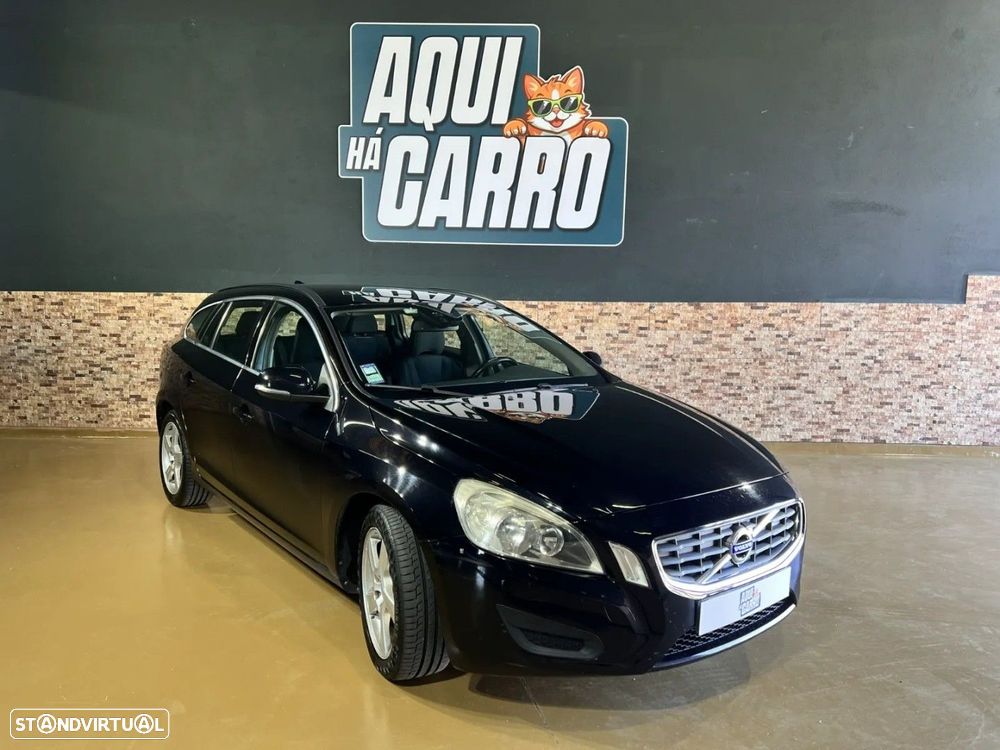 Volvo V60 - 3