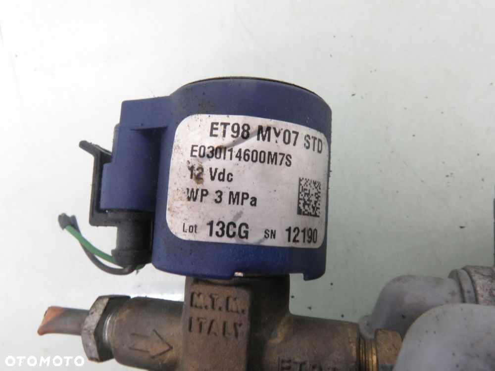 REDUKTOR PAROWNIK LPG  E010I0035 - 5
