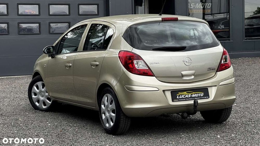 Opel Corsa - 7