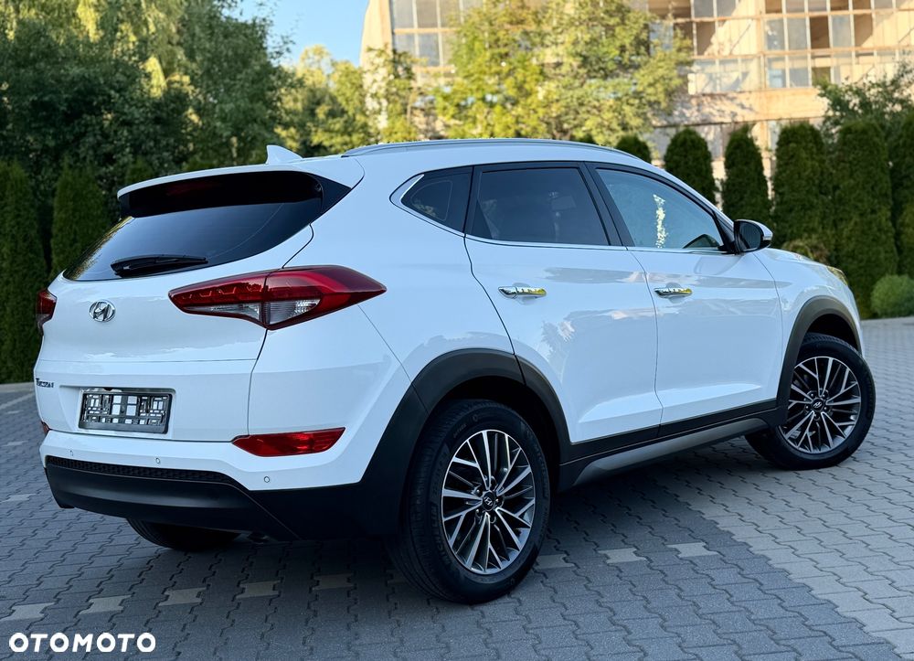 Hyundai Tucson 1.6 GDi 2WD Style - 27