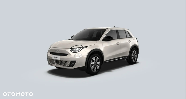 Fiat 600 1.2 Turbo Hybrid eDCT