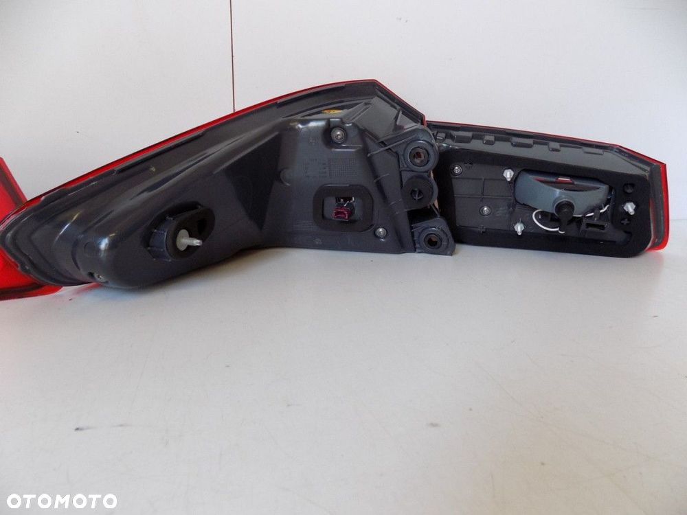 BMW 5 G30 - Lampy tylne (komplet) - 10963 - 6
