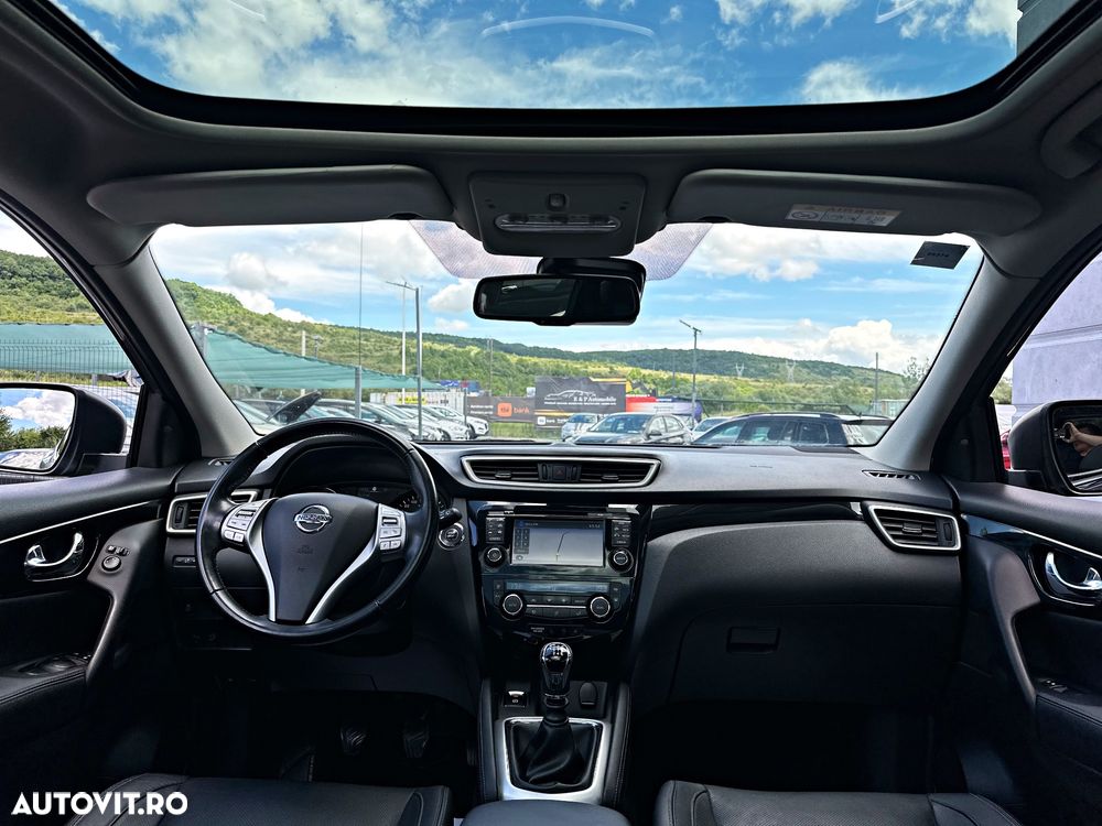 Nissan Qashqai 1.5 DCI TEKNA - 7