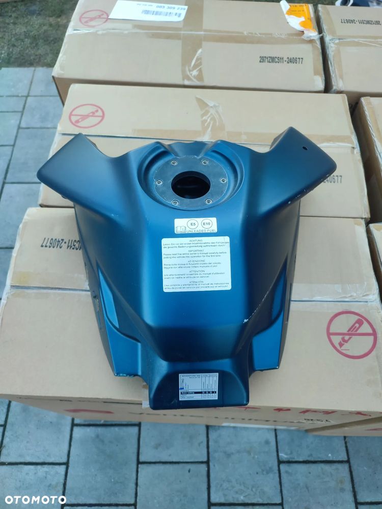 Bak, zbiornik paliwa KTM 390 Adventure - 1