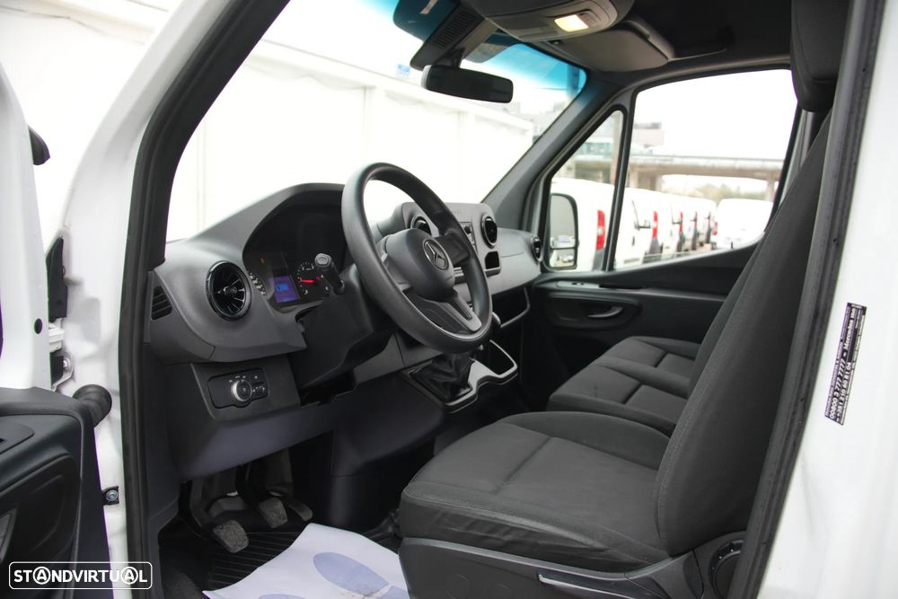 Mercedes-Benz Sprinter Longa 315CDI 150cv - 8