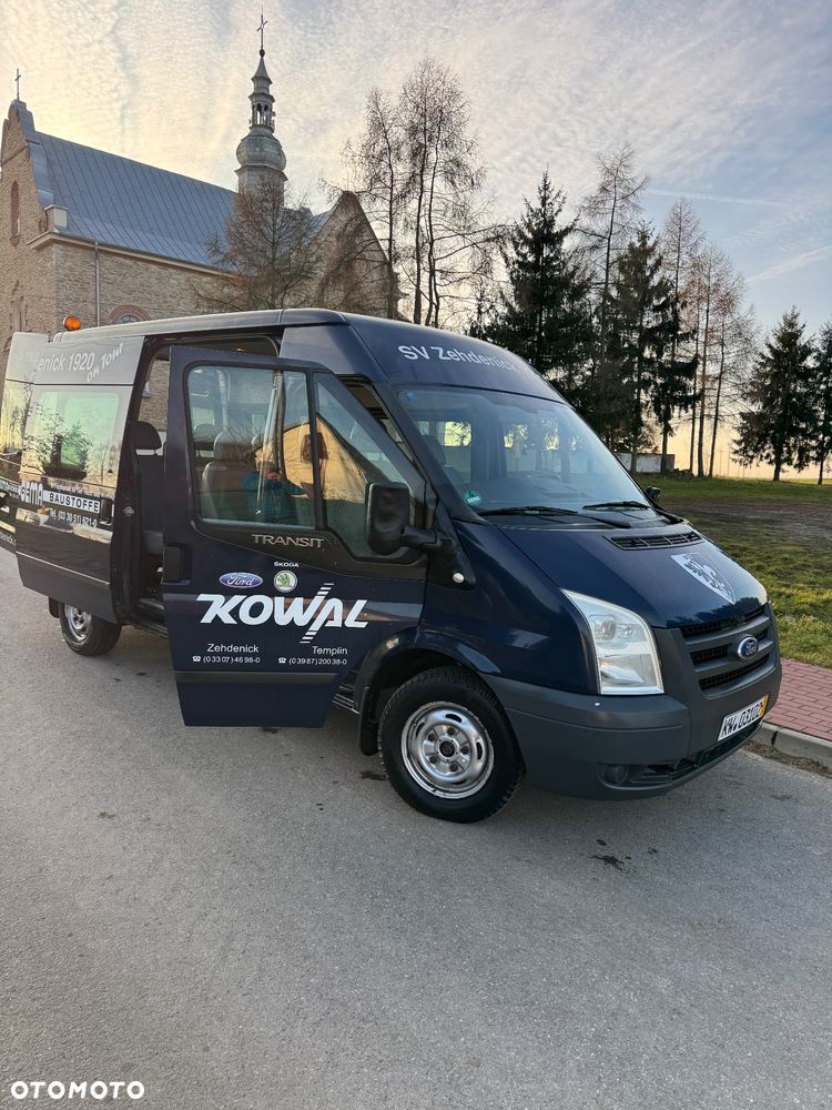 Ford Transit K Trend - 15