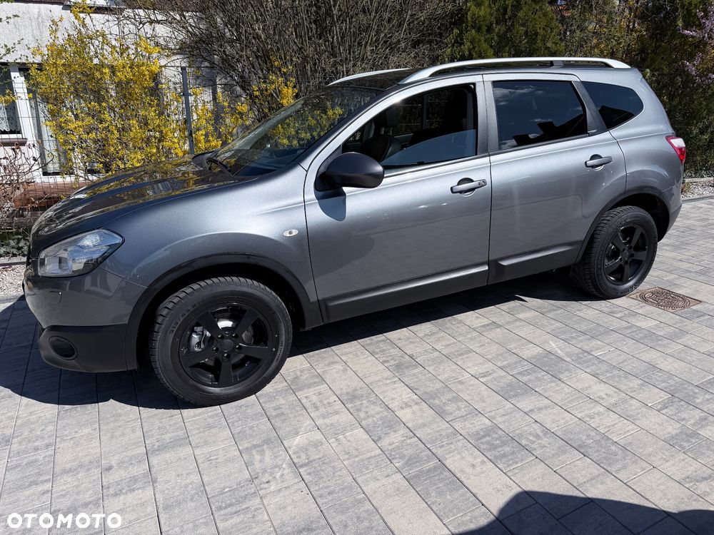 Nissan Qashqai 2.0 Tekna - 16