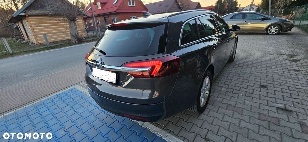 Opel Insignia 2.0 GS Line Plus - 7