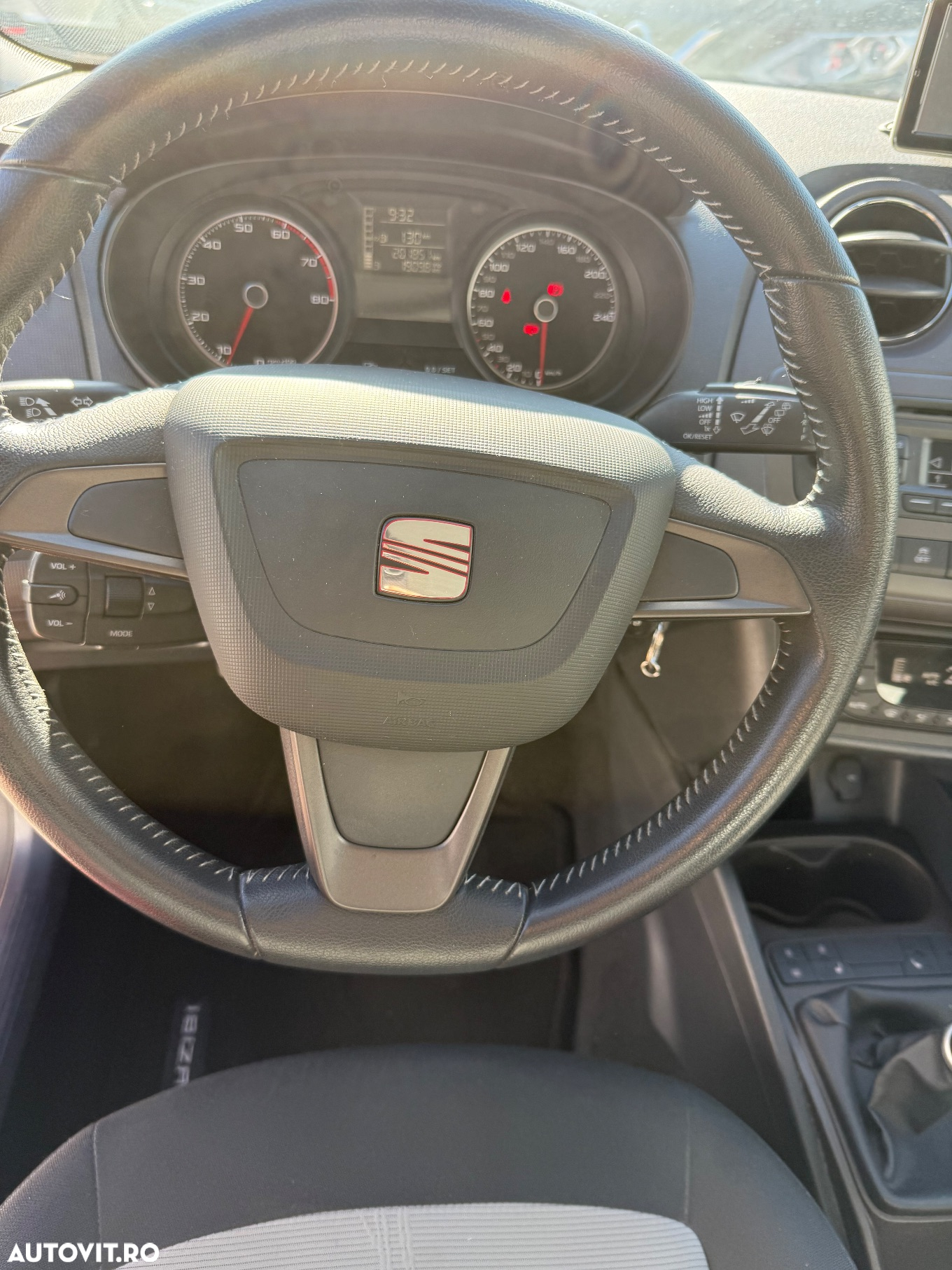 Seat Ibiza 1.2 TSI Style Salsa - 11