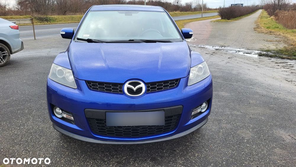 Mazda CX-7 2.3T Sport - 14