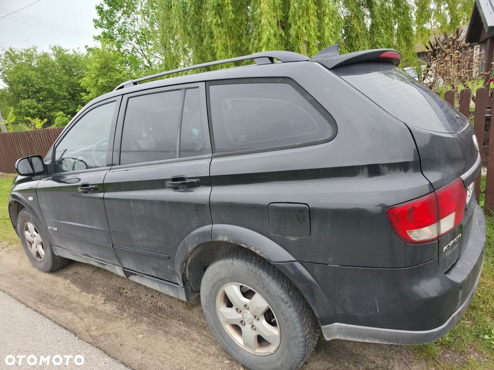 SsangYong/KGM Kyron 200 Xdi Elite - 4