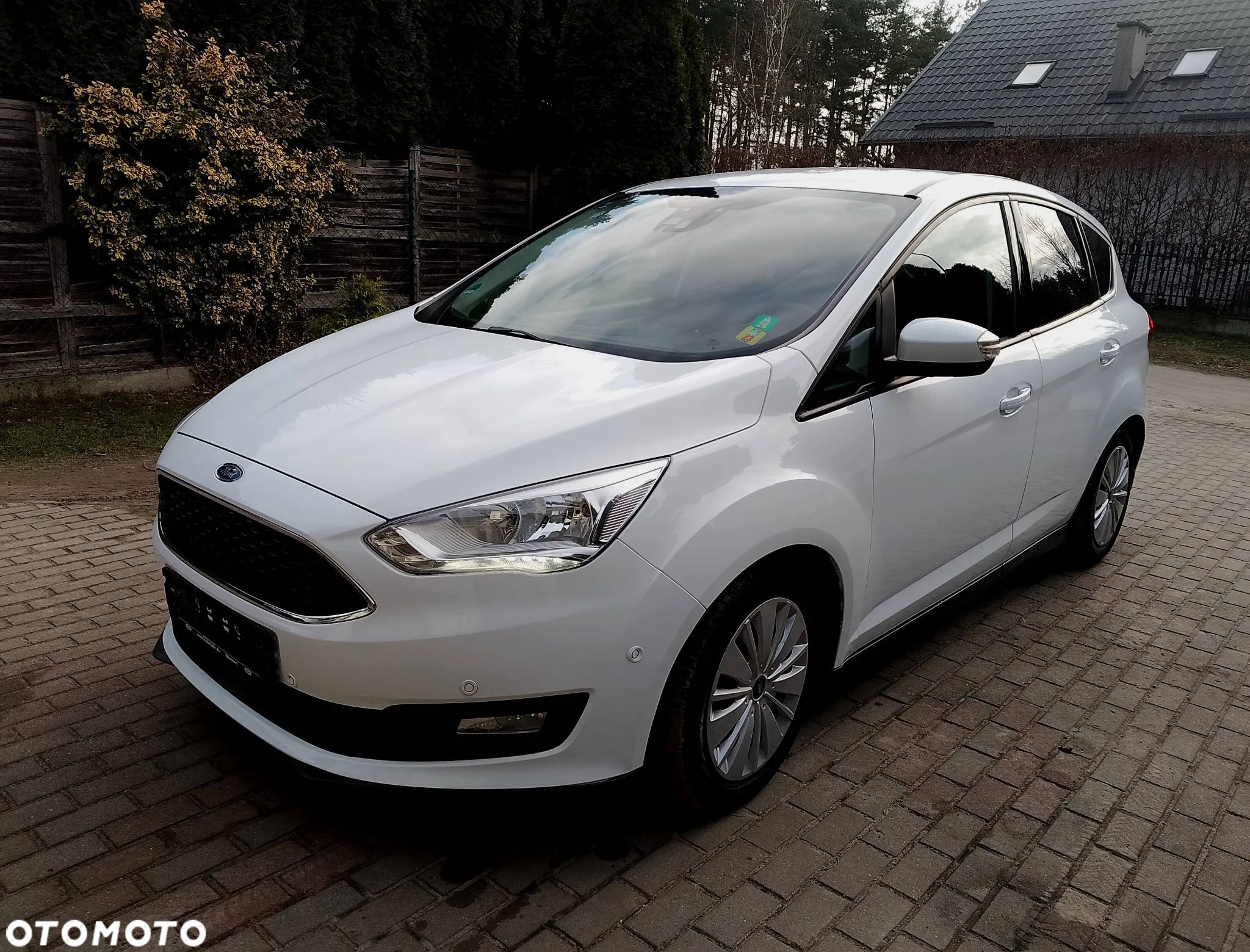 Ford C-MAX 1.0 EcoBoost Trend ASS - 1