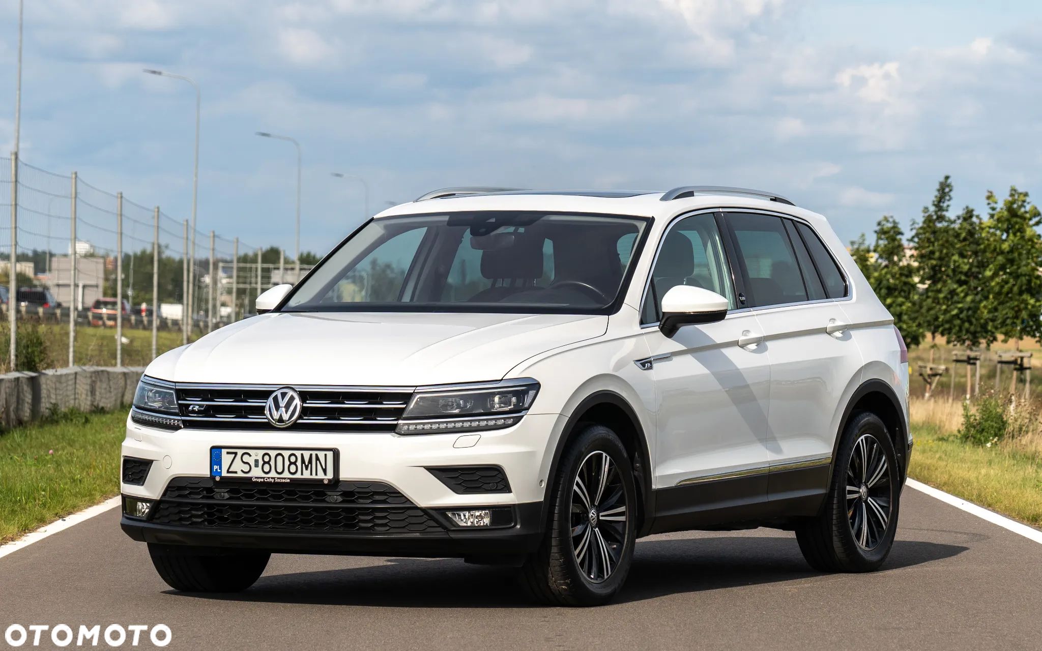 Volkswagen Tiguan 2.0 TDI BMT SCR Highline - 1