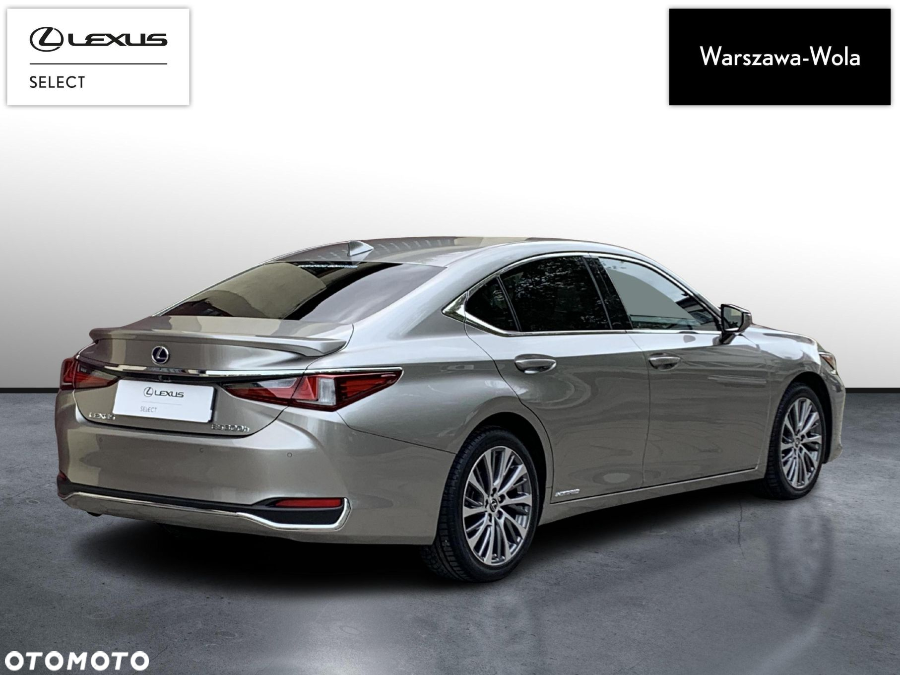 Lexus ES - 8
