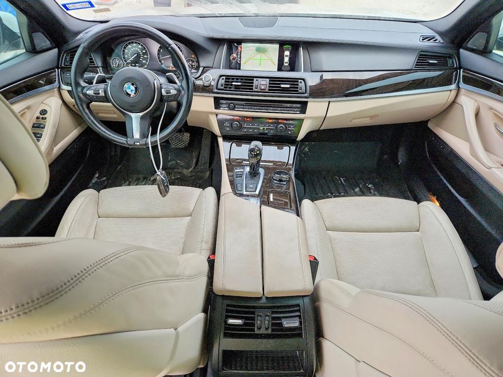 BMW Seria 5 - 7