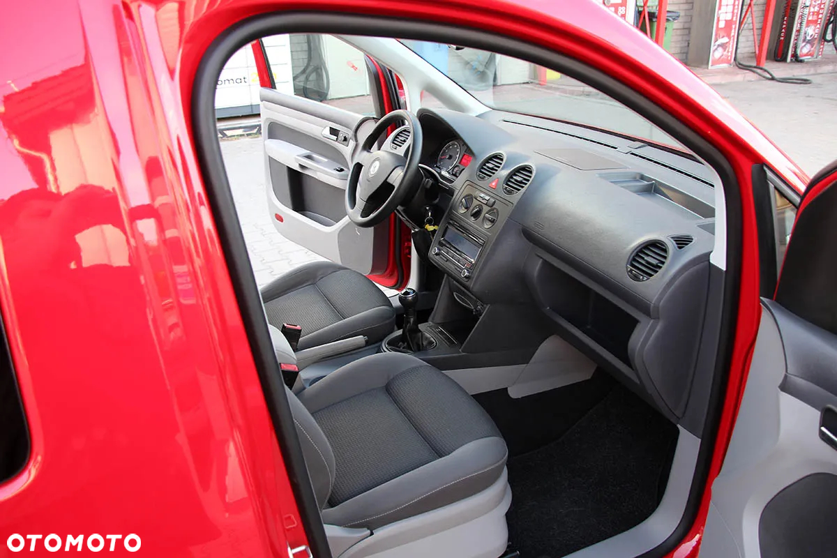 Volkswagen Caddy 1.4 Life Team (5-Si.) - 20
