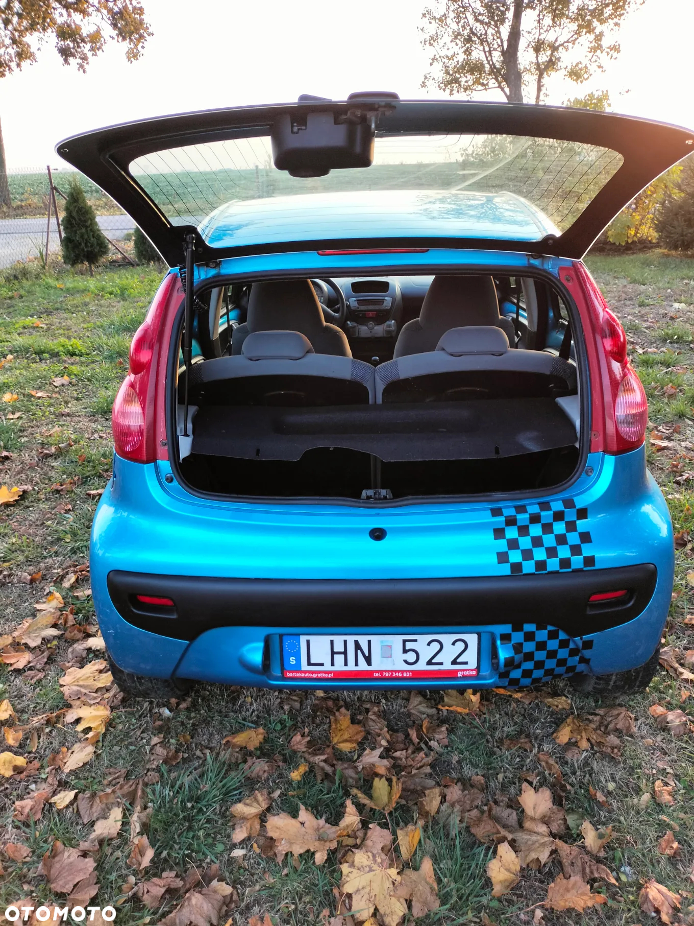 Peugeot 107 (70) 68 Active - 30