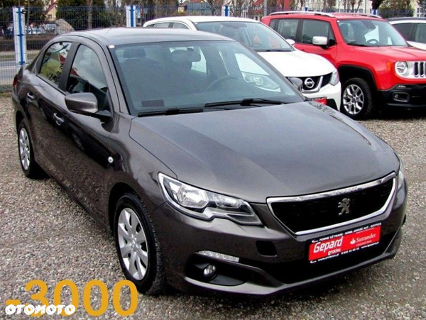 Peugeot 301