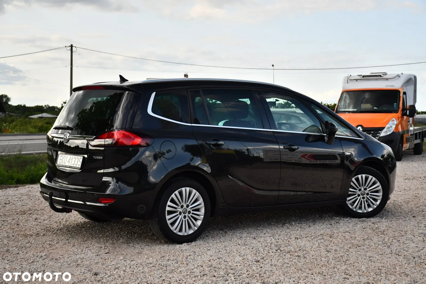 Opel Zafira - 24