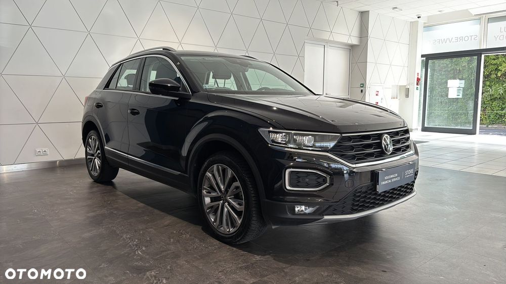 Volkswagen T-Roc 1.5 TSI GPF ACT Premium DSG - 8
