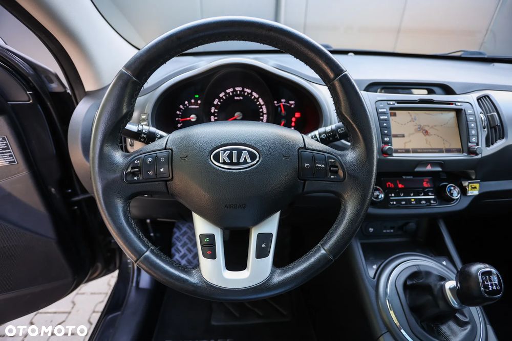 Kia Sportage 2.0 CRDI 4WD Vision - 27